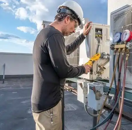 hvac services Lisle